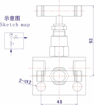 二閥組（二閥組的進(jìn)氣閥在哪個(gè)位置及作用）